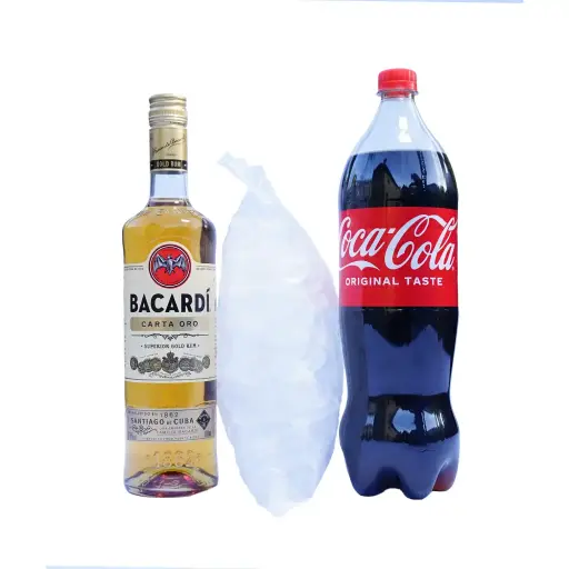 [4016] Bacardi Cola