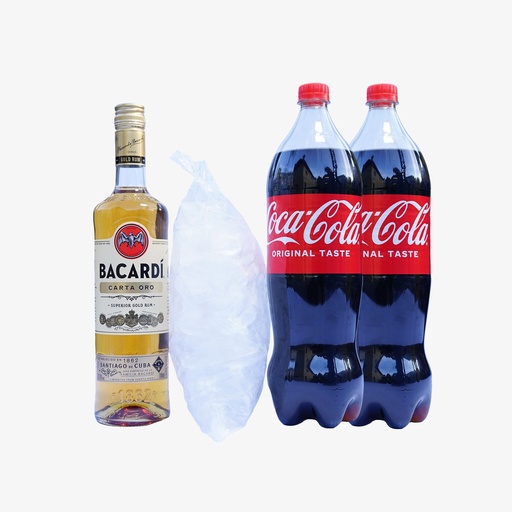 [4016] Bacardi-Cola