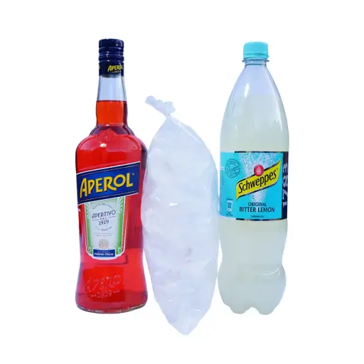 [4021] Aperol-Lemon