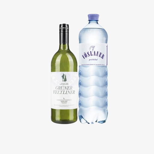 [4023] Grüner Veltliner-Spritzer