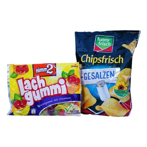 [4027] Gesalzen Süß