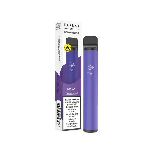 [1039] Elfbar 600 Sky Bar 