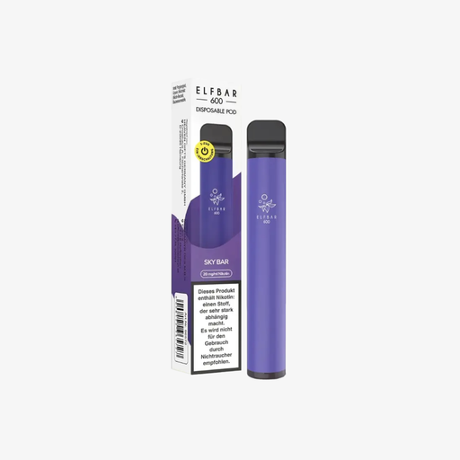 [1039] Elfbar 600 Sky Bar 