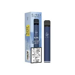 Elfbar Elfa Starter Kit Navy Blue