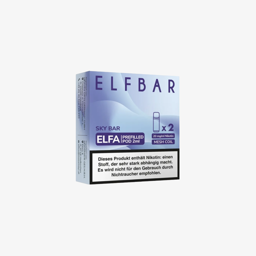 [1043] Elfbar Elfa Pods Sky Bar