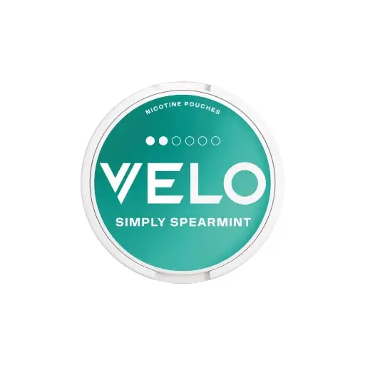 [1047] Velo Simply Spearmint