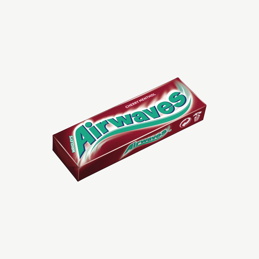 [1048] Airwaves Cherry Menthol