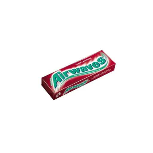 [1048] Airwaves Cherry Menthol