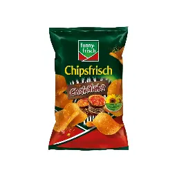 Funny Frisch Chipsfrisch Chakalaka