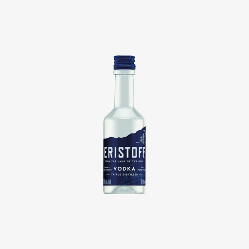 [1051] Eristoff Vodka Stamperl