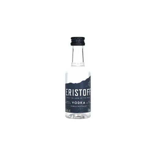[1051] Eristoff Vodka Stamperl