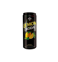 Lemon Soda