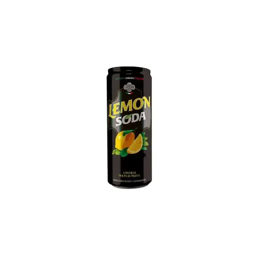 [2066] Lemon Soda