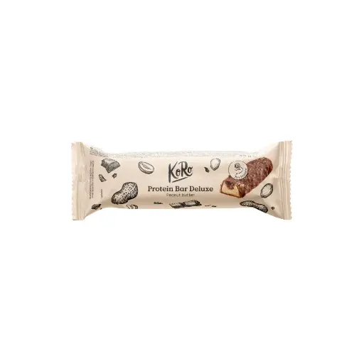 [2067] KoRo - Protein Bar Deluxe Peanut Butter