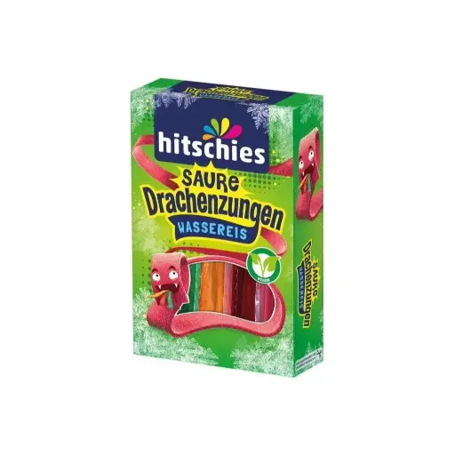 [2068] Hitschies Saure Drachenzungen Wassereis