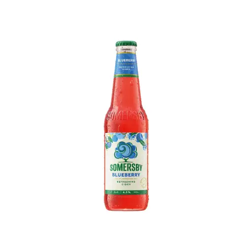 [2070] Somersby Cider Blueberry