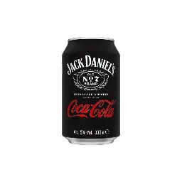 Jack Daniel's Cola Dose