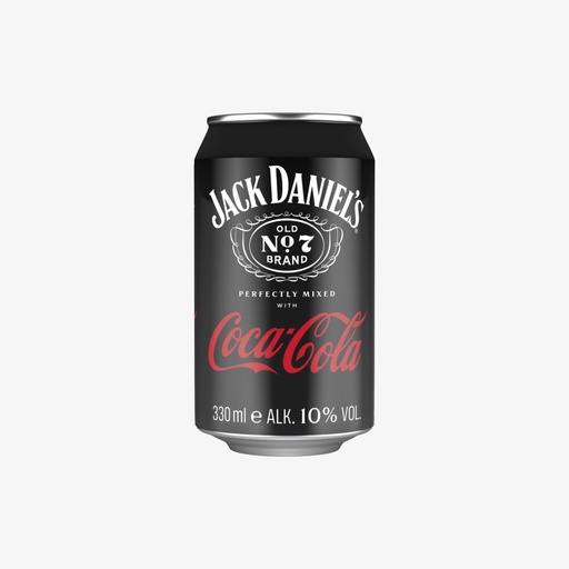 [2071] Jack Daniel's Cola Dose