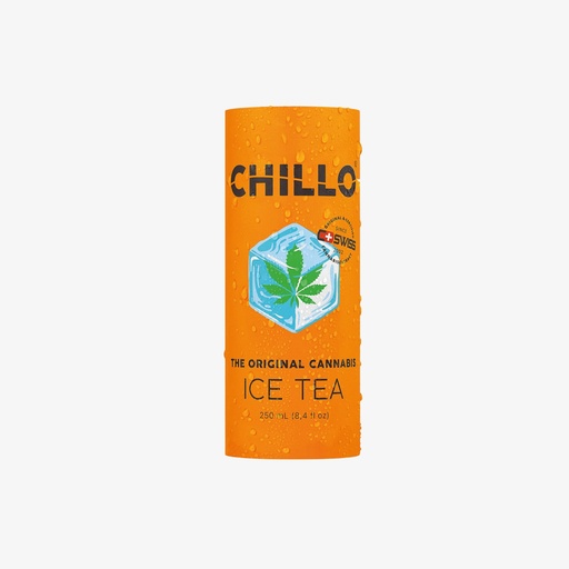 [2072] Chillo Cannabis Eistee